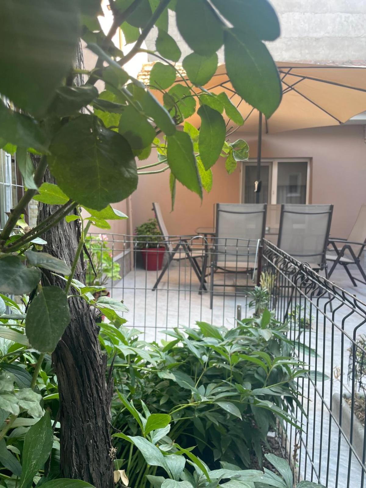Vila Aminah House Constanţa Exteriér fotografie